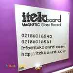 فروش گلس برد مغناطیسی آی تک برد