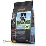 غذای بلکاندو مخصوص سگ جوان نژاد متوسط ۴ تا ۱۲ ماه (۵ کیلوگرم)