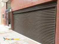 نصب و اجرای انواع کرکره برقی و درب اتوماتیک