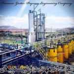 مشاوره طراحي و راه اندازي كارخانجات نسل سوم تولید قير 