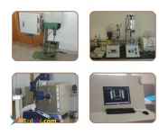 تهیه و پشتیبانی کلیه لوازم آزمايشگاهي تولید انواع قیر