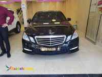 اجاره خودرو بنز e350