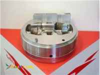 طراحی و ساخت قالب اکستروژن و تولید انواع پروفیل الومینیوم