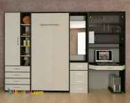 دکوراسیون یکجا و کمجا