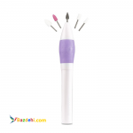 ست برقی مانیکور پدیکور تاچ بیوتی مدل TB 0610