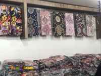 پخش عمده و خرده شال و روسری باکیفیت و ارزان قیمت به سراسر ایران