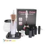 دستگاه تمیزکننده براش میکاپ مدل HB 826