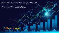 آموزش خصوصی ترید ارزهای دیجیتال و تحلیل تکنیکال