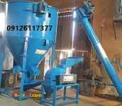 میکسر و بالابر