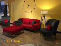 تولید و توزیع انواع مبلمان منزل و مبل تختخواب شو