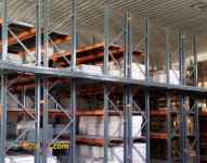 قفسه بالکن /قفسه نیم طبقه /قفسه بالکراک