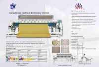 برترین ماشین الات گلدوزی و لحاف دوزی