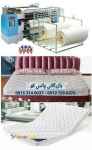 برترین ماشین الات گلدوزی وپنبه دوزی و رویه تشک