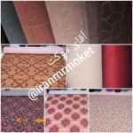 پخش موکت کلی و جزیی به قیمت کارخانه