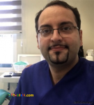 ارتودنسي دكتر مهدي فهيمي هنزائي