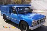 حمل نخاله و تهیه مصالح ساختمانی با نیسان کمپرسی