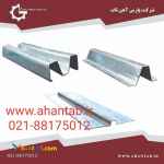 تولید پروفیل نمای خشک فایبر سمنت برد