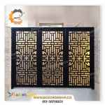 طراحی و تولید انواع درب و حفاظ