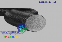 وارد کننده لوله های انتقال هوا فلکسیبل