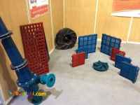 تولید انواع قطعات پلی یورتان 