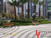   فروش آپارتمان یک خوابه مبله در بلندترین برج منطقه اسنیورت