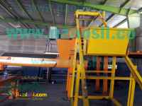 خط تولید نماکفپوش سنگ مصنوعی