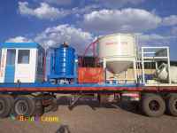 دستگاه فراوری ژل میکرو سلیس ایزولاین