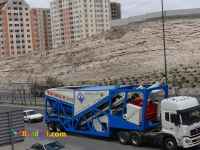 بچینگ پلانت موبایل ایزولاین