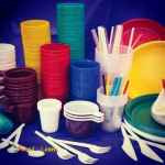 پخش ظروف یکبار مصرف