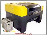  دستگاه لیزر سی او تو|حکاکی و برش غیر فلزات 