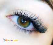 اكستنشن مژه الي