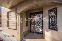 پایون تولید کننده ی درب های فلزی برش لیزری و فرفورژه با قیمت مناسب