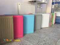 رادیاتور پنلی گلدپن