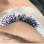 کاشت و اکستنشن مژه