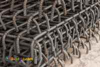 فروش انواع خاموت جهت ساختمان سازی