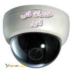 نصب دوربین، آنتن، خدمات برق و...