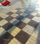 قالب کفپوش ویبره ای