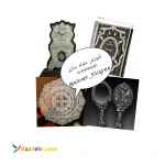 آموزش ملیله کاری نقره بطورخصوصی