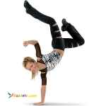 تدریس خصوصی و نیمه خصوصی رقص های