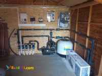 سازنده و تولیدکننده استخر های تفریحی