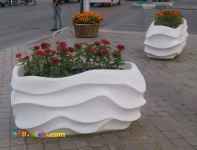 تولید کننده گلدان شهری