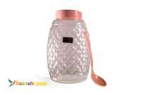 ظرف آناناسی اطلس زاگرس(5سایز)