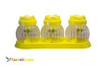 ظرف3تکه آرتیمیس