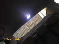 چراغ سقفی عقب 206,207