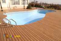 ترموود استخر با گارانتی فنلاند