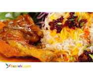 تهیه غذا در ولنجک