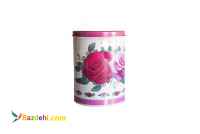 قوطی فلزی آلما(3سایز)