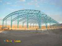 ساخت سوله،سوله سبک،سوله خرپا،صنعتی ،دست دوم