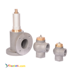 تولید و تعمیر کمپرسورهای اسکرو و درایر تبریدی