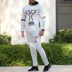 ست سویشرت و شلوار مردانه یانگ